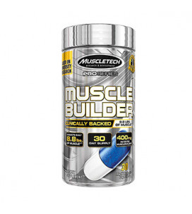 Muscle Builder 30cps