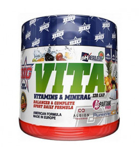 Vita Vitamins & Mineral 120cps
