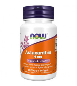 Astaxanthin 60 Softgel