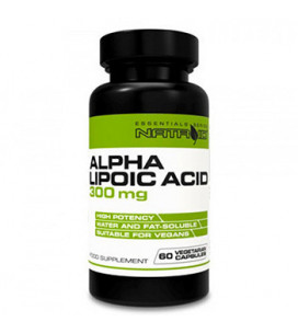 Alpha Lipoic Acid 300mg 60cps
