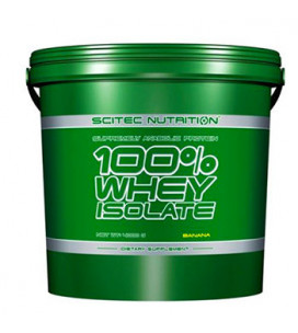 100% Whey Isolate 4Kg