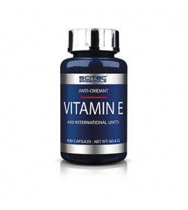 Vitamin E 100 cps