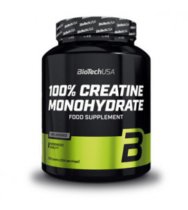 100% Creatine Monohydrate 1Kg