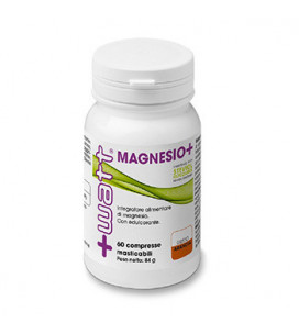 Magnesio+ 60tav