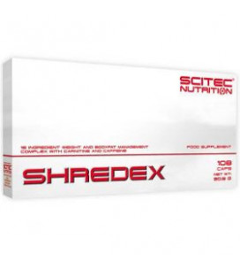 Shredex 108 cps