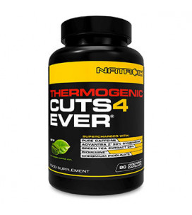 Thermogenic Cuts 4Ever 90cps