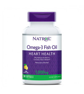 Omega-3 Fish Oil 1000 90cps