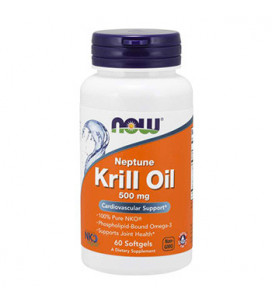 Neptune Krill Oil (gamberetti Antartide) 60cps