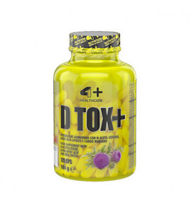 D-Tox+ 120cps