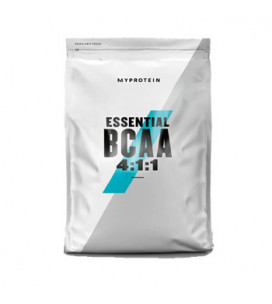 Essential Bcaa 4:1:1 Powder 500g