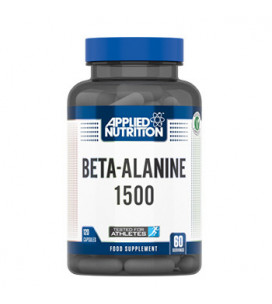 Beta-Alanine 1500 120cps
