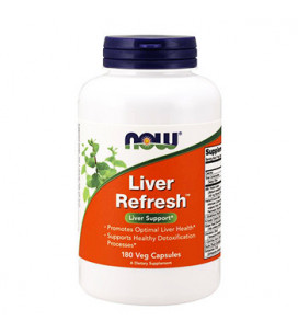 Liver Refresh 180cps