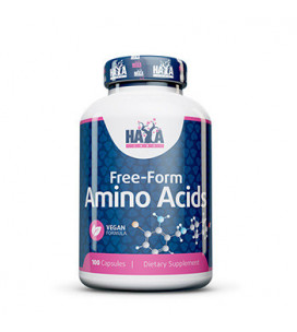 Free Form Amino Acids 100cps