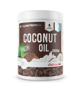 Natural Coconut Oil Refined 1kg