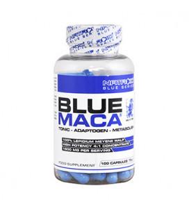 Blue Maca 100cps