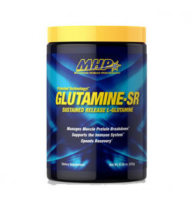 Glutamine-SR 1000 gr