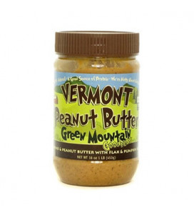 Vermont Peanut Butter Green Mountain 430gr
