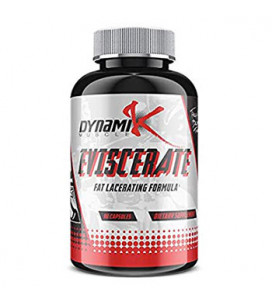 Eviscerate Fat Lacerating Formula 90cps