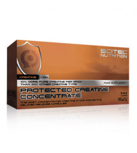 Protected Creatine Concentrate 144cps