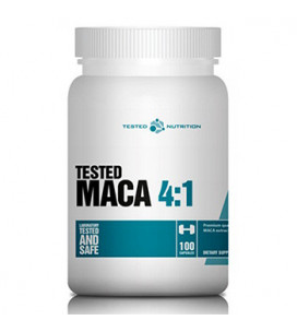 Tested Maca 4:1 100cps