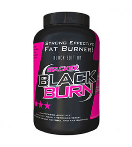 Black Burn 120cps