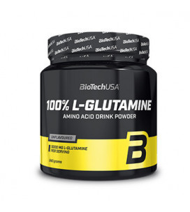 100% L-Glutamine 500g