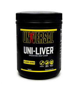 Uni-Liver 500 Tablets
