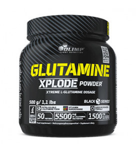Glutamine Xplode Powder 500g