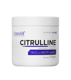 Supreme Pure Citrulline 210g