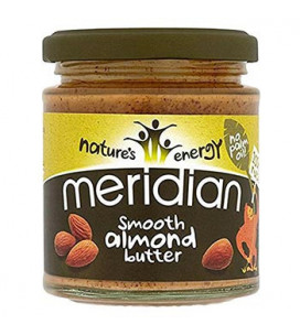 Smooth Almond Butter 170g