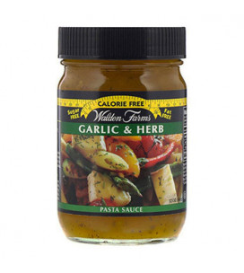 Garlic & Herb Pasta Sauce 340g
