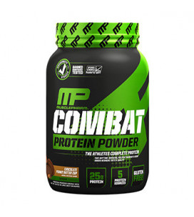 Combat Protein Powder 908gr