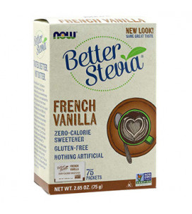 Better Stevia Vaniglia 75 bustine da 1gr