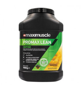 Promax Lean Define 908g