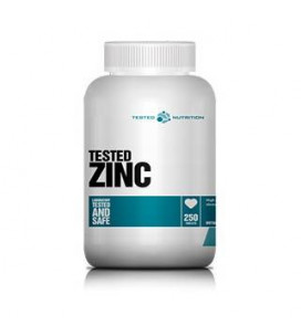 Zinco Gluconato Tested Zinc 250cps
