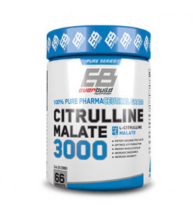 L-Citrullina Malato 3000 200g