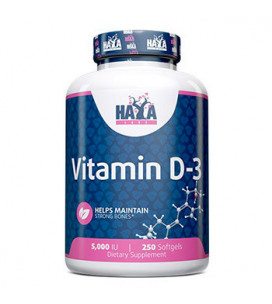 Vitamin D3 4000 UI 250 cps