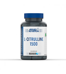L-Citrulline 1500 120 cps
