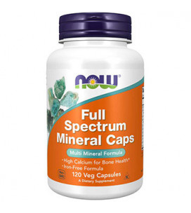 Full Spectrum Mineral IRON Free 120cps