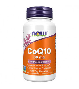 CoQ10 30 mg 120 cps