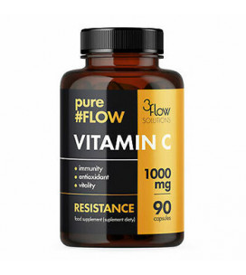 Vitamin C 1000 mg 90 cps