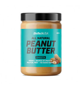 Peanut Butter 400gr
