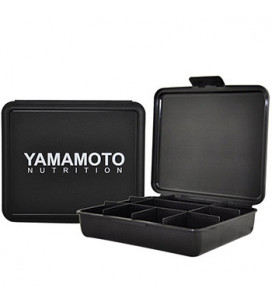 Yamamoto Pillbox 10 scomparti