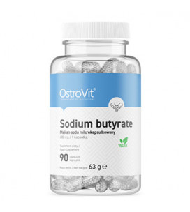 Sodium Butyrate 90cps