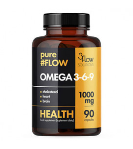 Omega 3-6-9 1000 mg 90cps