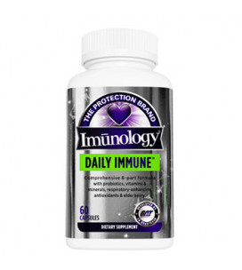 Imunology Daily Immune 60 cps