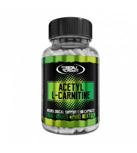 Acetyl L-Carnitine 90 cps