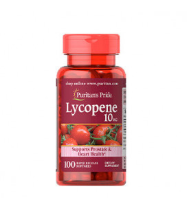 Lycopene 10mg 100cps