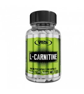L-Carnitine 90 cps