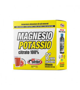 Magnesio Potassio 20x7gr